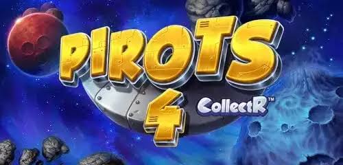 Oplev Pirots 4 Spilleautomat - Eventyr på Havet